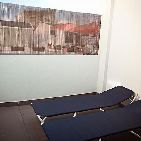 Apartamentos San Pablo Málaga Rum bild