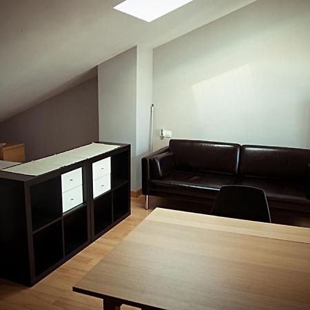 Apartamentos San Pablo Málaga Rum bild